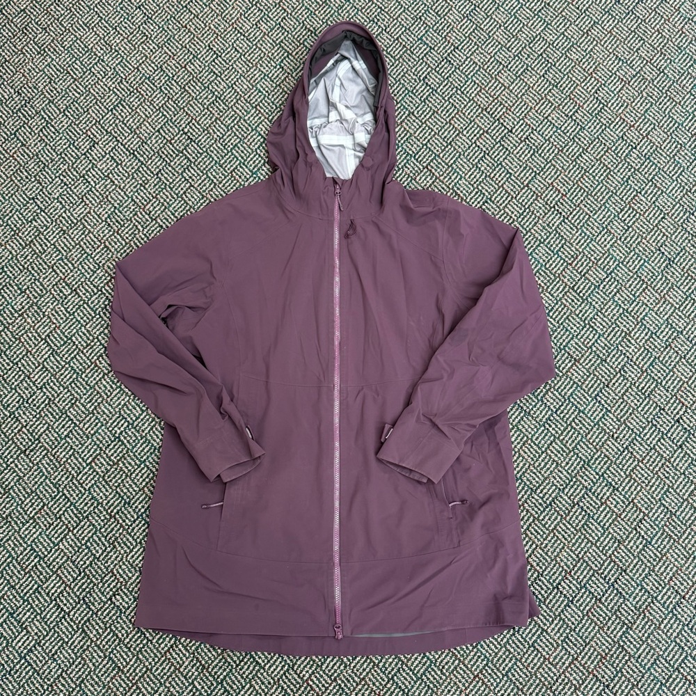 Duluth Trading Co Rainjacket